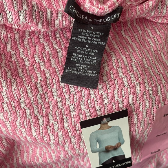 Chelsea & Theodore women’s blouse - Picture 6 of 8